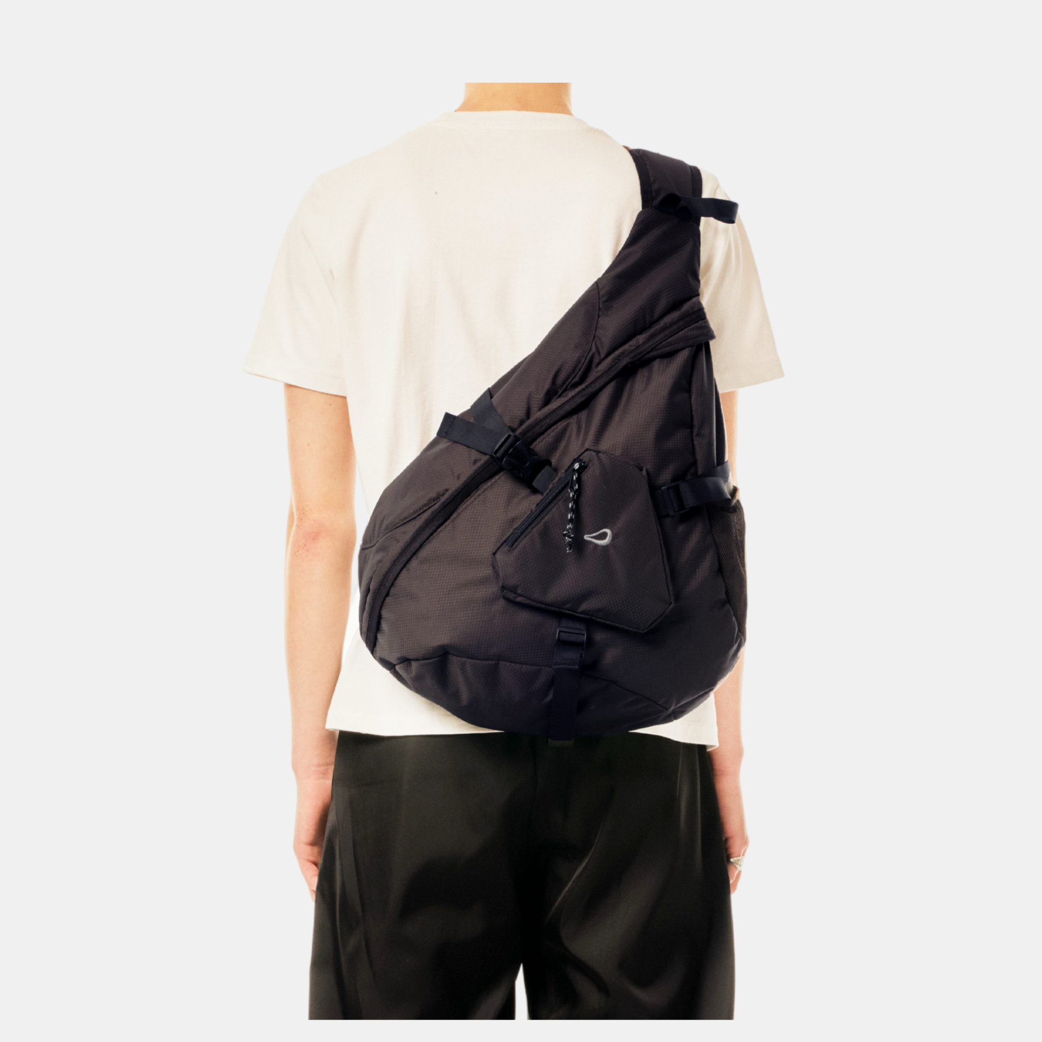 TRI-SLING BAG [DIAMOND RIPSTOP]