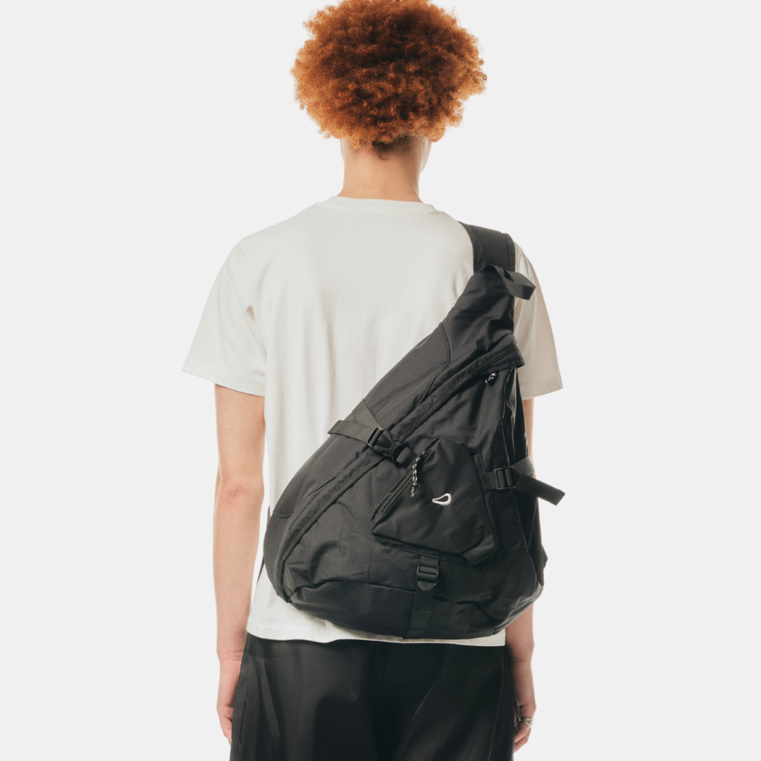 TRI-SLING BAG [DIAMOND RIPSTOP]