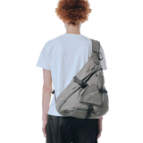 Tri-Sling Bag [Diamond Ripstop]