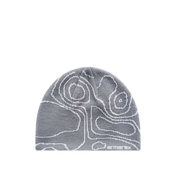 armarex TOPO BEANIE グレー TOPO BEANIE – ARMAREX