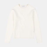 WAFFLE LONG SLEEVE TEE