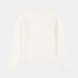 WAFFLE LONG SLEEVE TEE
