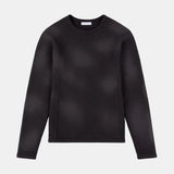 WAFFLE LONG SLEEVE TEE