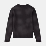 WAFFLE LONG SLEEVE TEE