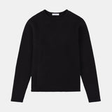 WAFFLE LONG SLEEVE TEE