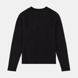 WAFFLE LONG SLEEVE TEE