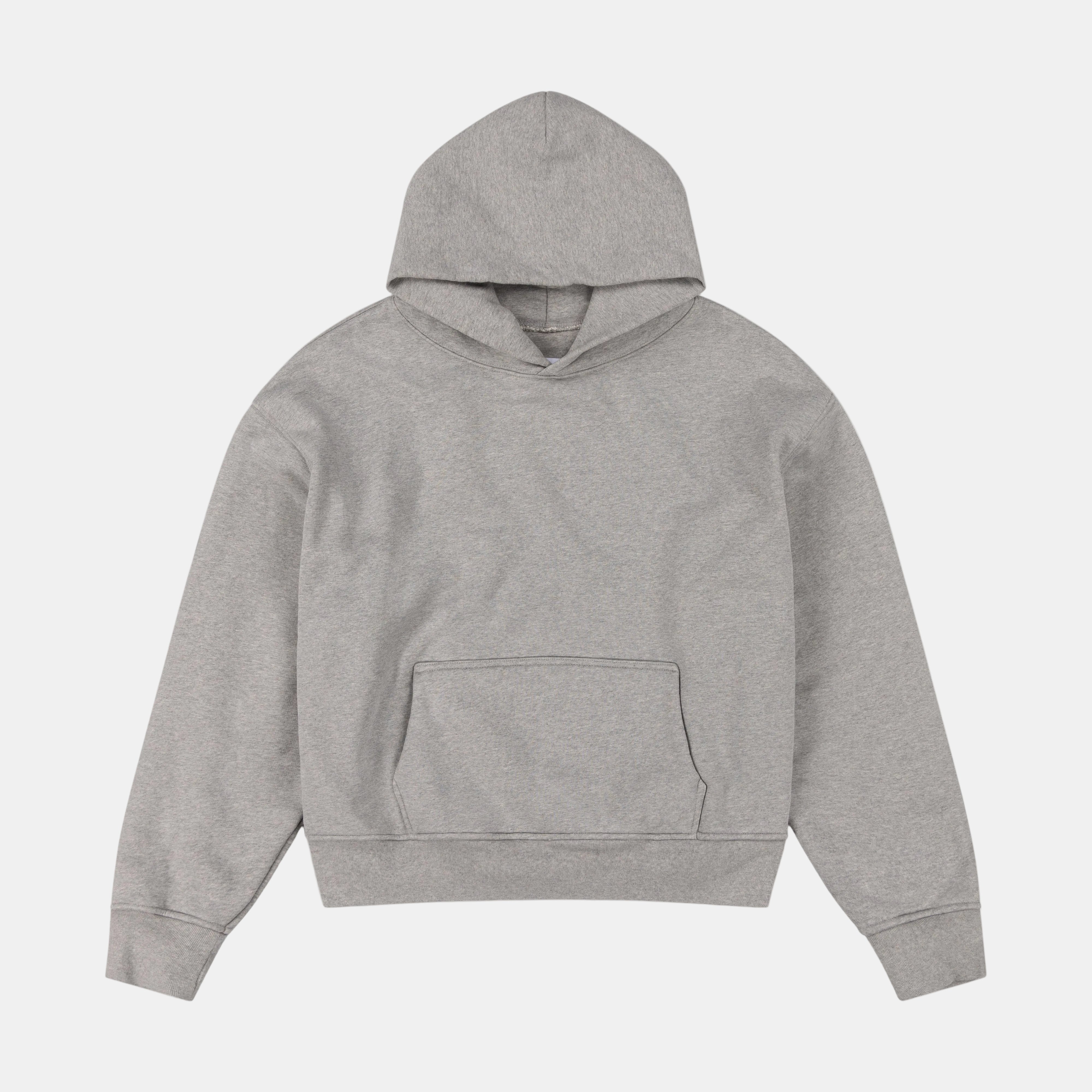 DOUBLE LAYER PERFECT HOODIE
