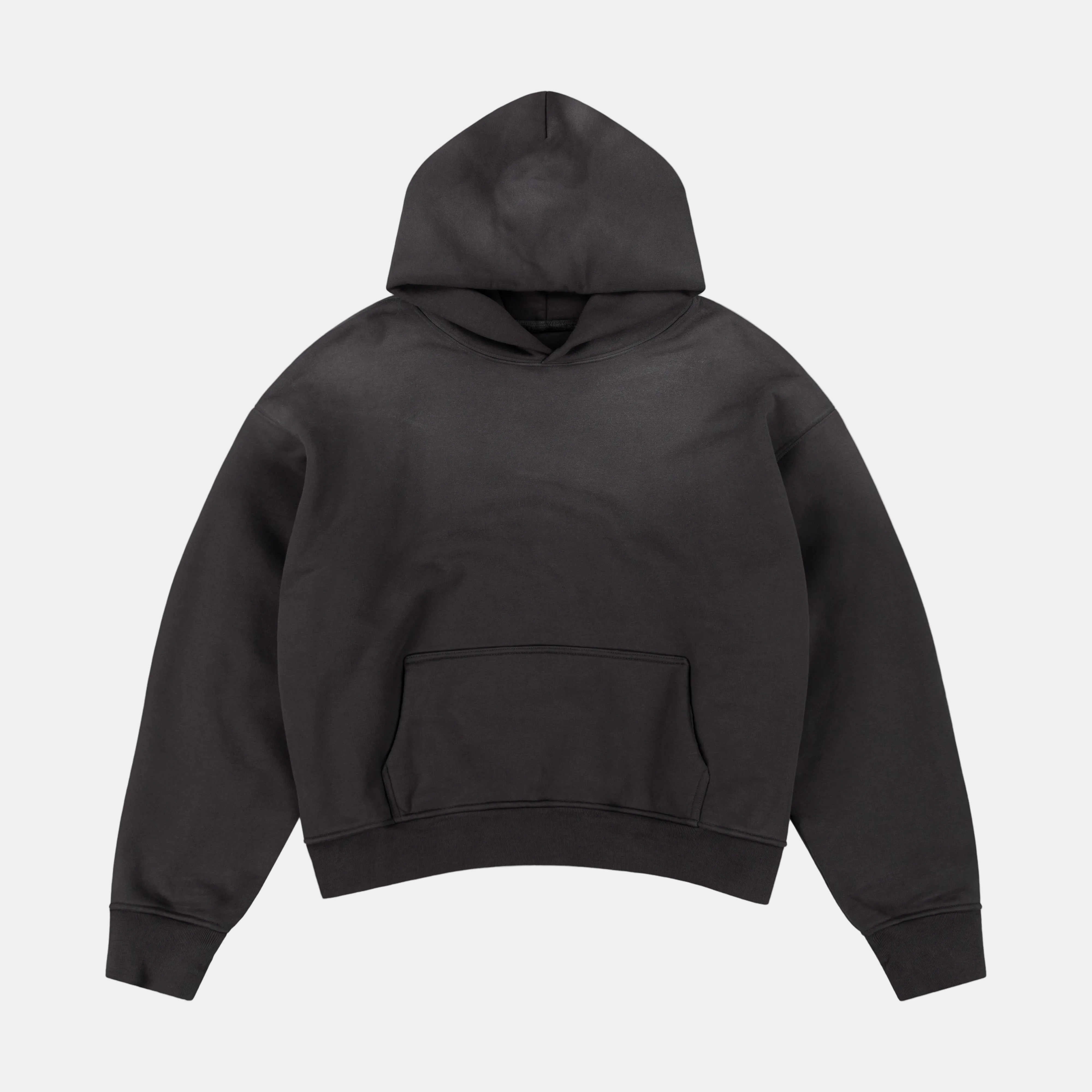 DOUBLE LAYER PERFECT HOODIE