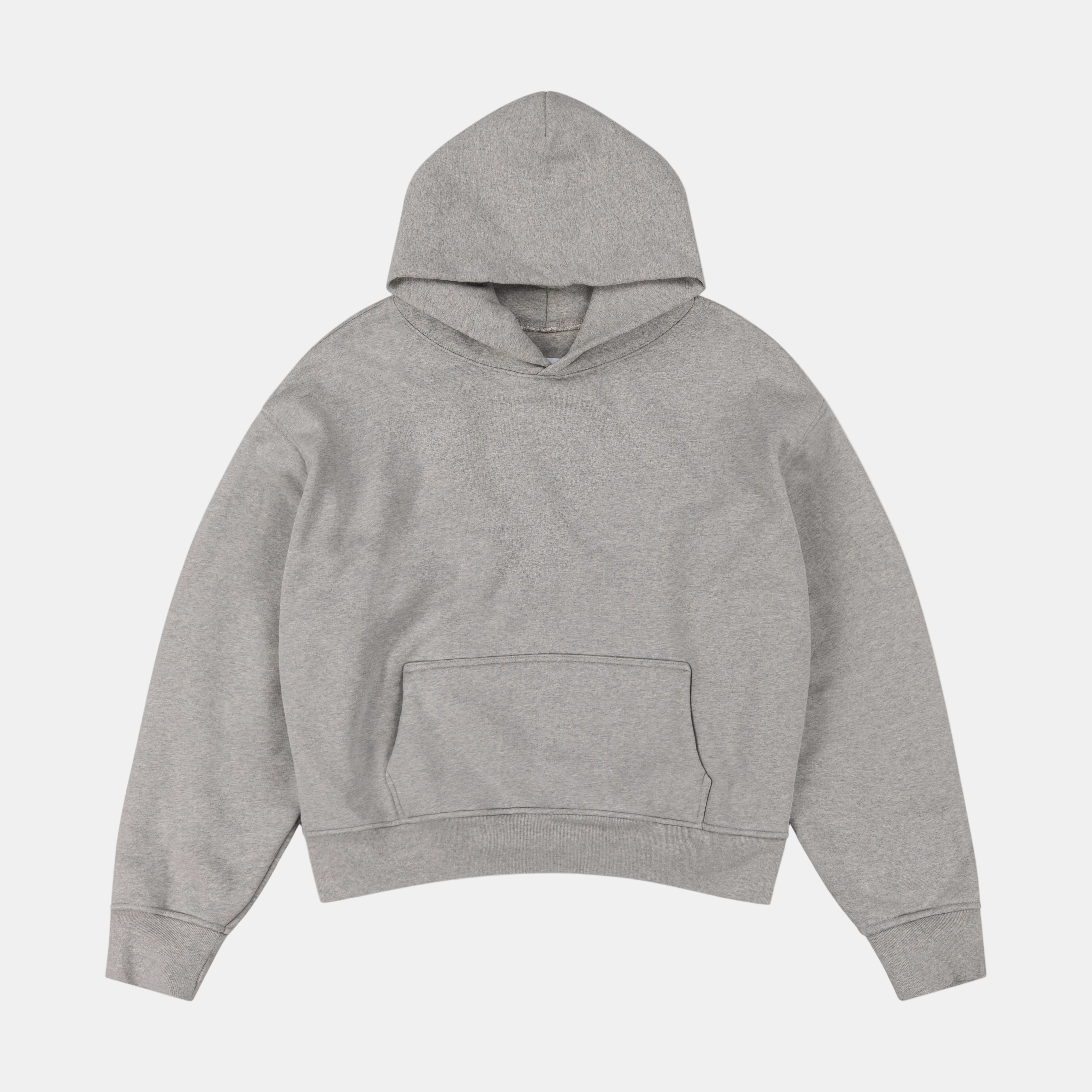 DOUBLE LAYER PERFECT HOODIE