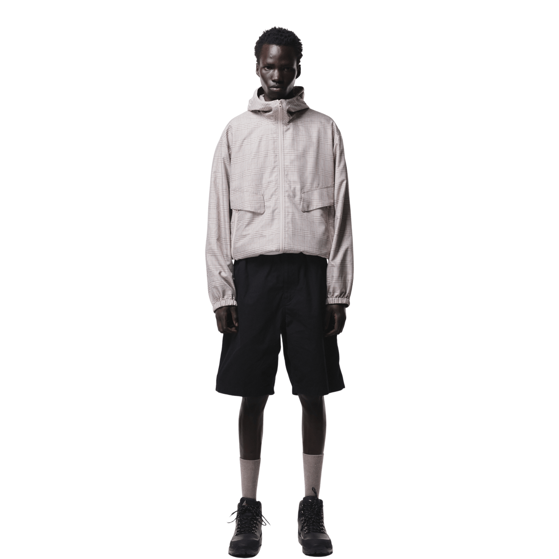 armarex ナイロンジャケット armarex シェルジャケット UTILITY WINDBREAKER JACKET – ARMAREX