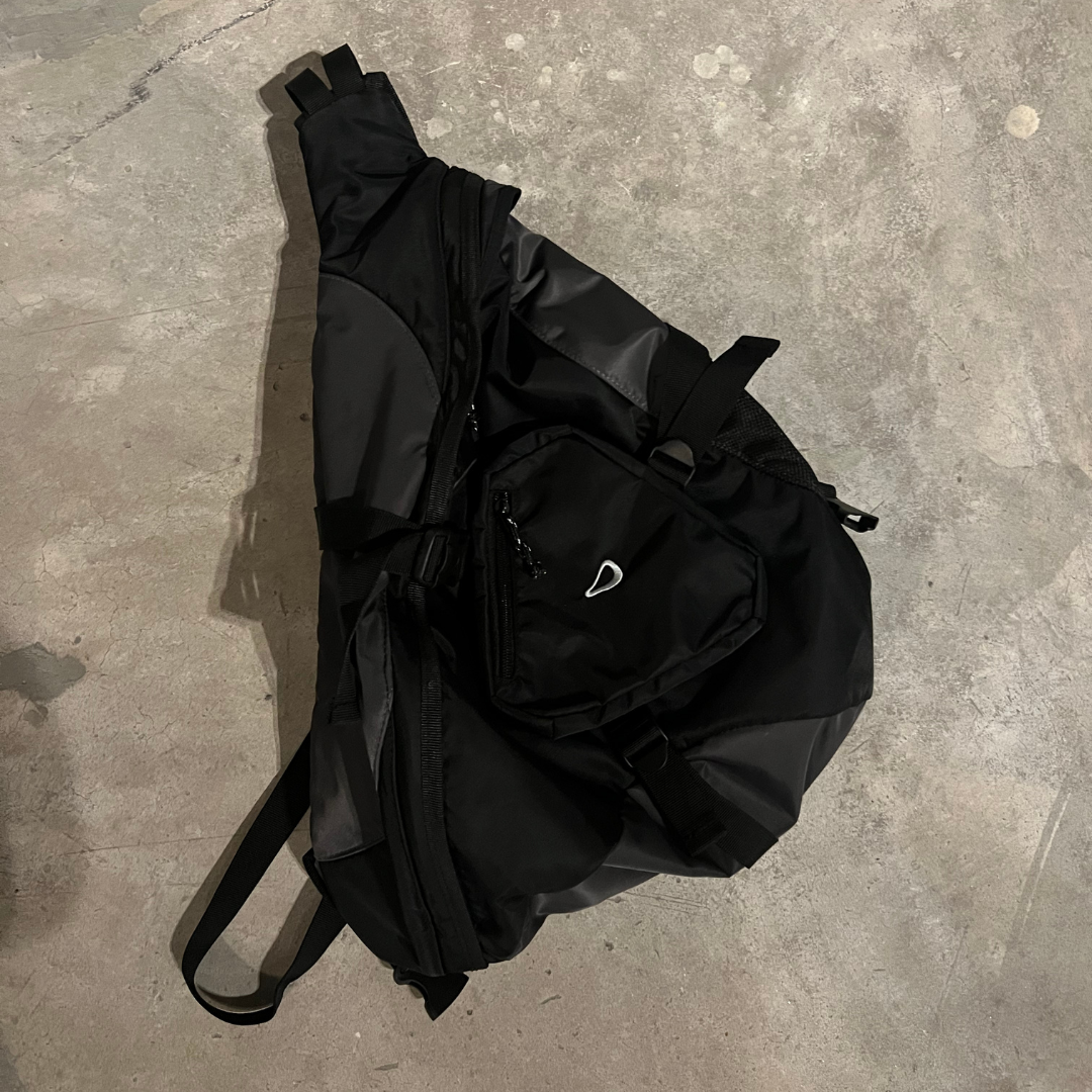 armarex Tri-Sling Bag リュック Tri-Sling Bag [Diamond Ripstop] – ARMAREX